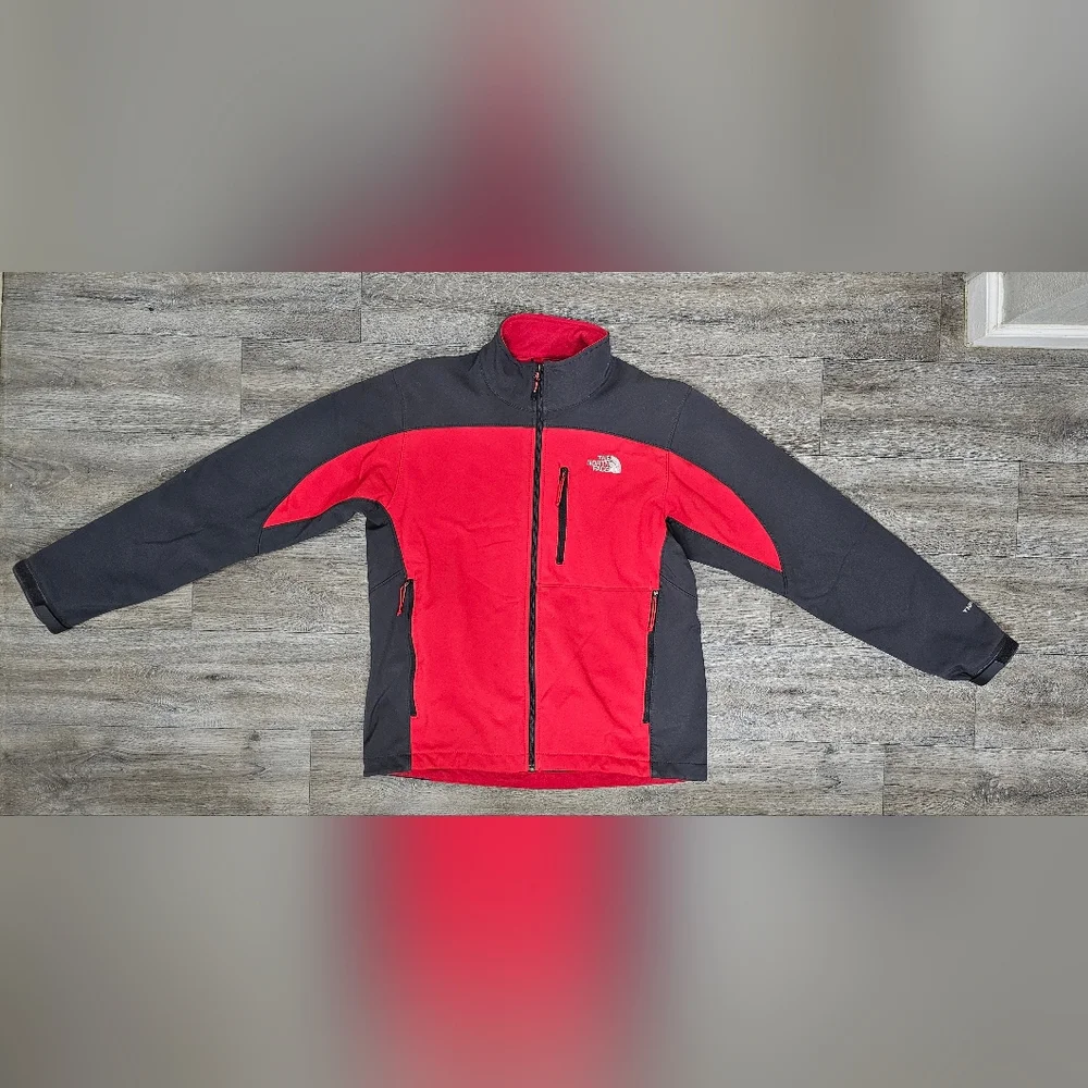 The North Face Men's Apex Soft Shell Jacket-Size Medium